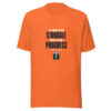 If There Is No Struggle There Is No Progress - Frederick Douglass Graphic Tee mockup 1 If There Is No Struggle There Is No Progress - Frederick Douglass Graphic Tee front view