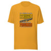 If There Is No Struggle, There Is No Progress — Frederick Douglass Historic-strength-quote Graphic Tee front view