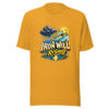 Iron Will Rising Graphic Tee mockup 3 Iron Will Rising Graphic Tee mockup 3