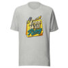Iron Will Rising Graphic Tee mockup 7 Iron Will Rising Graphic Tee mockup 7