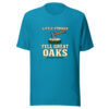 Little Strokes Fell Great Oaks — Benjamin Franklin Little-strokes-fell-great-oaks Graphic Tee mockup 1 Little Strokes Fell Great Oaks — Benjamin Franklin Little-strokes-fell-great-oaks Graphic Tee front view
