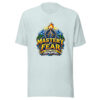 Mastery Of Fear - Mark Twain Graphic Tee mockup 1 Mastery Of Fear - Mark Twain Graphic Tee front view