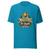 Mastery Of Fear - Mark Twain Graphic Tee mockup 2 Mastery Of Fear - Mark Twain Graphic Tee mockup 2