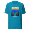 Once More Unto The Breach — William Shakespeare Historic-courage-quote Graphic Tee mockup 2 Once More Unto The Breach — William Shakespeare Historic-courage-quote Graphic Tee mockup 2