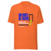 Our Doubts Are Traitors, And Make Us Lose The Good We Oft Might Win By Fearing To Attempt — William Shakespeare Courage-against-doubt Graphic Tee mockup 1 Our Doubts Are Traitors, And Make Us Lose The Good We Oft Might Win By Fearing To Attempt — William Shakespeare Courage-against-doubt Graphic Tee front view