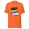 Power Concedes Nothing Without A Demand — Frederick Douglass Graphic Tee front view