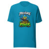 Pressure Makes Power Graphic Tee mockup 2 Pressure Makes Power Graphic Tee mockup 2
