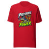Pressure Makes Power Graphic Tee mockup 8 Pressure Makes Power Graphic Tee mockup 8