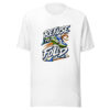 Refuse To Fold Graphic Tee mockup 5 Refuse To Fold Graphic Tee mockup 5