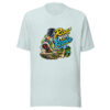 Rise With Resolve Graphic Tee mockup 1 Rise With Resolve Graphic Tee front view