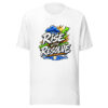 Rise With Resolve Graphic Tee mockup 5 Rise With Resolve Graphic Tee mockup 5