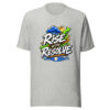 Rise With Resolve Graphic Tee mockup 7 Rise With Resolve Graphic Tee mockup 7
