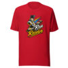 Rise With Resolve Graphic Tee mockup 8 Rise With Resolve Graphic Tee mockup 8