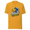 Solve It Forward Graphic Tee mockup 1 Solve It Forward Graphic Tee front view