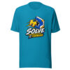 Solve It Forward Graphic Tee mockup 2 Solve It Forward Graphic Tee mockup 2