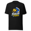 Solve It Forward Graphic Tee mockup 4 Solve It Forward Graphic Tee mockup 4