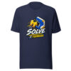 Solve It Forward Graphic Tee mockup 6 Solve It Forward Graphic Tee mockup 6