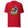 Solve It Forward Graphic Tee mockup 8 Solve It Forward Graphic Tee mockup 8