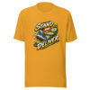 Stand And Deliver Graphic Tee mockup 3 Stand And Deliver Graphic Tee mockup 3