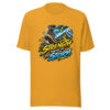 Strength Through The Storm Graphic Tee mockup 2 Strength Through The Storm Graphic Tee mockup 2