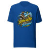 Strength Through The Storm Graphic Tee mockup 3 Strength Through The Storm Graphic Tee mockup 3