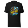 Strength Through The Storm Graphic Tee mockup 4 Strength Through The Storm Graphic Tee mockup 4