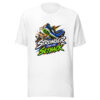 Stronger Than The Setback Graphic Tee mockup 5 Stronger Than The Setback Graphic Tee mockup 5