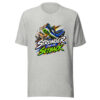 Stronger Than The Setback Graphic Tee mockup 7 Stronger Than The Setback Graphic Tee mockup 7