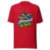 Stronger Than The Setback Graphic Tee mockup 8 Stronger Than The Setback Graphic Tee mockup 8