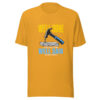 Well Done Is Better Than Well Said — Benjamin Franklin Graphic Tee mockup 1 Well Done Is Better Than Well Said — Benjamin Franklin Graphic Tee front view