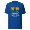 Well Done Is Better Than Well Said — Benjamin Franklin Graphic Tee mockup 3 Well Done Is Better Than Well Said — Benjamin Franklin Graphic Tee mockup 3