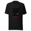 Build The Grit Then Prove It Graphic Tee mockup 4 Build The Grit Then Prove It Graphic Tee mockup 4