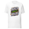 Build Until It Holds Graphic Tee mockup 6 Build Until It Holds Graphic Tee mockup 6