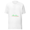 Commitment Outlasts The Starting Signal Graphic Tee mockup 5 Commitment Outlasts The Starting Signal Graphic Tee mockup 5