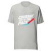 Courage Sets The Pace Graphic Tee mockup 8 Courage Sets The Pace Graphic Tee mockup 8