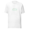 Dedication Converts Plans Into Distance Graphic Tee mockup 5 Dedication Converts Plans Into Distance Graphic Tee mockup 5