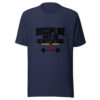 Discipline Does The Heavy Lifting Graphic Tee mockup 7 Discipline Does The Heavy Lifting Graphic Tee mockup 7