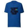 Earn Tomorrow With Action Today Graphic Tee mockup 3 Earn Tomorrow With Action Today Graphic Tee mockup 3