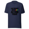Earn Tomorrow With Action Today Graphic Tee mockup 7 Earn Tomorrow With Action Today Graphic Tee mockup 7