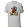 Earn Your Own Evidence Discipline Graphic Tee mockup 8 Earn Your Own Evidence Discipline Graphic Tee mockup 8