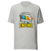 Headwind Builds The Engine Headwind-engine Graphic Tee mockup 7