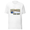 Hold The Line You Set Hold-your-line Graphic Tee mockup 5