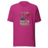 If There Is No Struggle, There Is No Progress — Frederick Douglass Historic-resolve Graphic Tee front view
