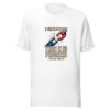 If There Is No Struggle, There Is No Progress — Frederick Douglass Historic-resolve Graphic Tee mockup 6