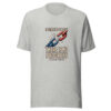 If There Is No Struggle, There Is No Progress — Frederick Douglass Historic-resolve Graphic Tee mockup 8