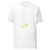 Let The Climb Build Your Resolve Graphic Tee mockup 5