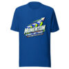 Momentum Is Built, Not Found Graphic Tee mockup 3 Momentum Is Built, Not Found Graphic Tee mockup 3