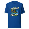 Outwork The Weather Graphic Tee mockup 3 Outwork The Weather Graphic Tee mockup 3