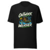 Outwork The Weather Graphic Tee mockup 4 Outwork The Weather Graphic Tee mockup 4