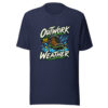 Outwork The Weather Graphic Tee mockup 6 Outwork The Weather Graphic Tee mockup 6